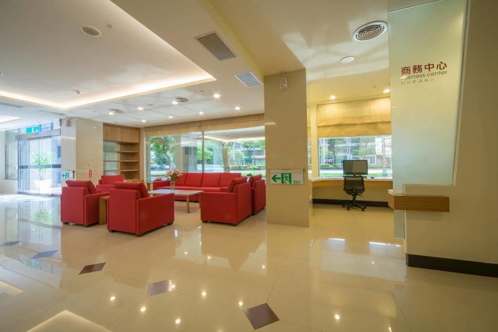 Guide Education Culture Hotel Kaohsiung Museum Of Fine Arts Bagian luar foto